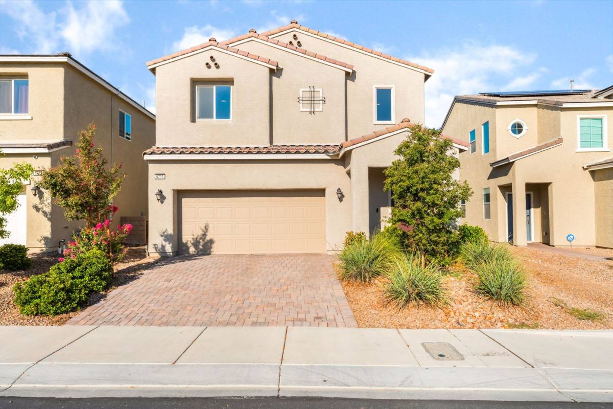 House for rent at 5711 Sedona Springs St, North Las Vegas, NV 89031