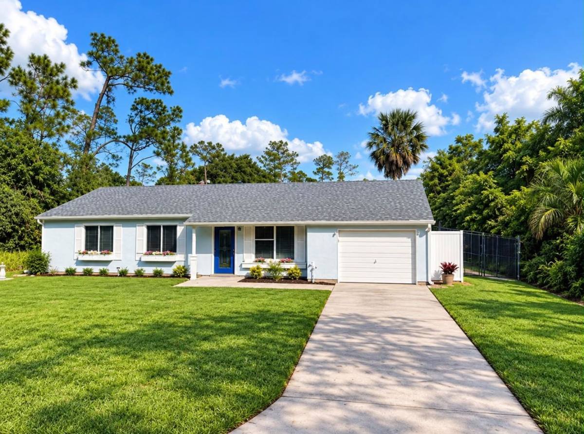 House for rent at 178 Swift St, Port Charlotte, FL 33954