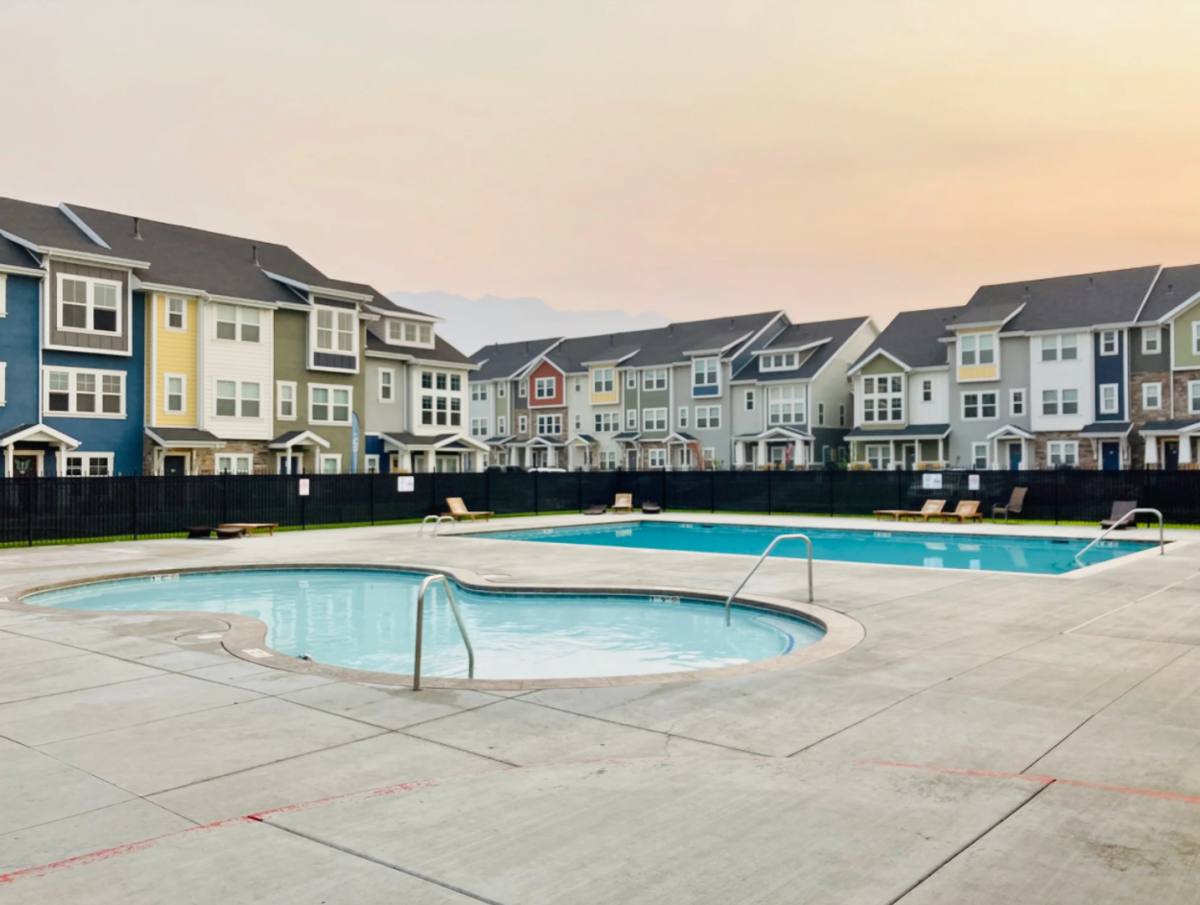 Townhouse for rent at 697 E 180 N, Orem, UT 84057