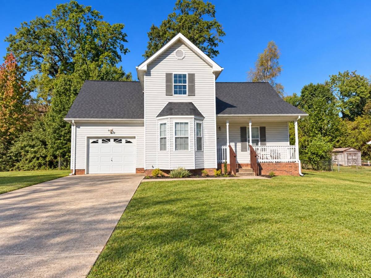 House for rent at 416 Kelsey Dr, Clarksville, TN 37042