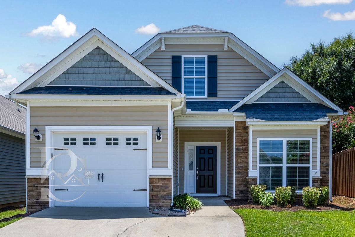 House for rent at 1 Bouquet Court, Columbia, SC 29210