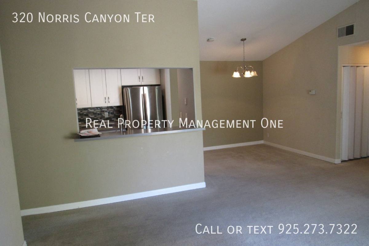 Condo for rent at 320 Norris Canyon Terrace, San Ramon, CA 94583