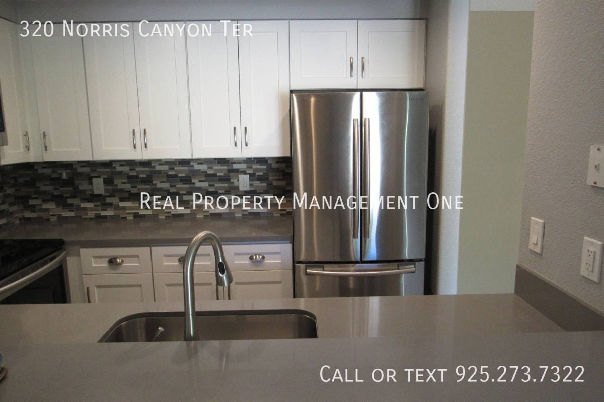 Condo for rent at 320 Norris Canyon Terrace, San Ramon, CA 94583