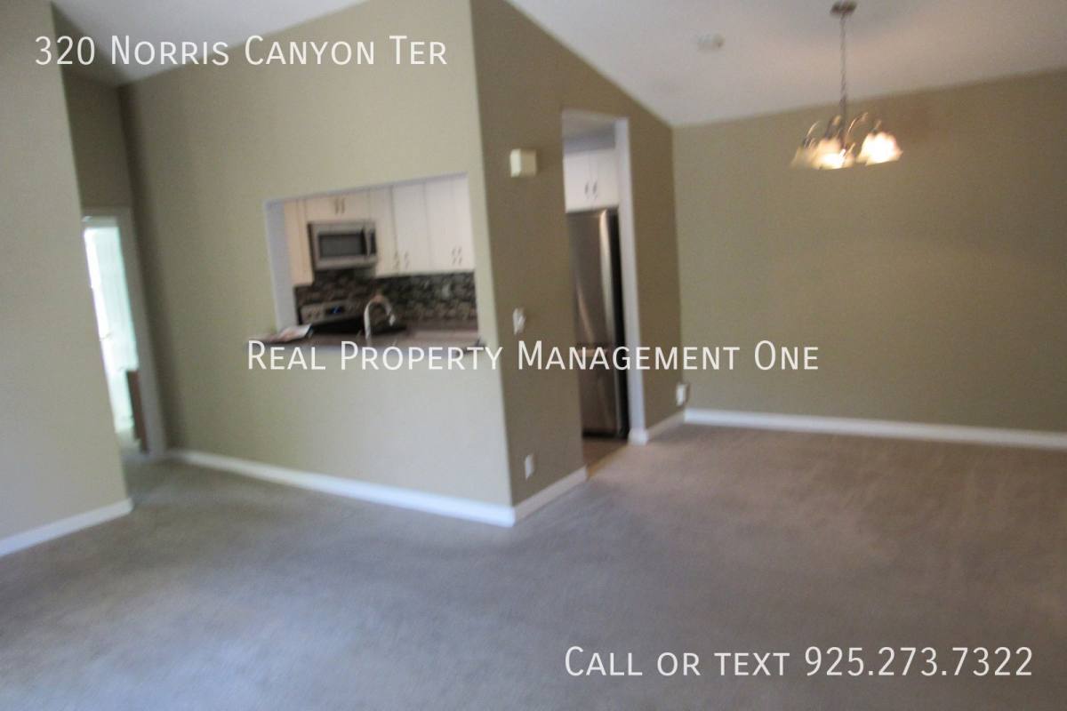 Condo for rent at 320 Norris Canyon Terrace, San Ramon, CA 94583