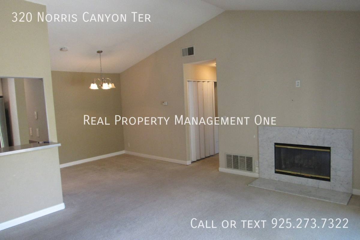 Condo for rent at 320 Norris Canyon Terrace, San Ramon, CA 94583
