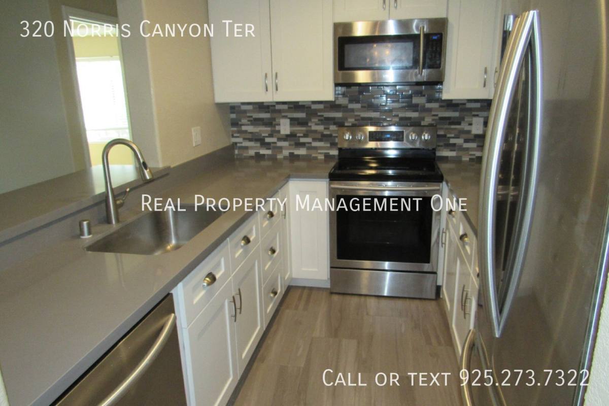 Condo for rent at 320 Norris Canyon Terrace, San Ramon, CA 94583