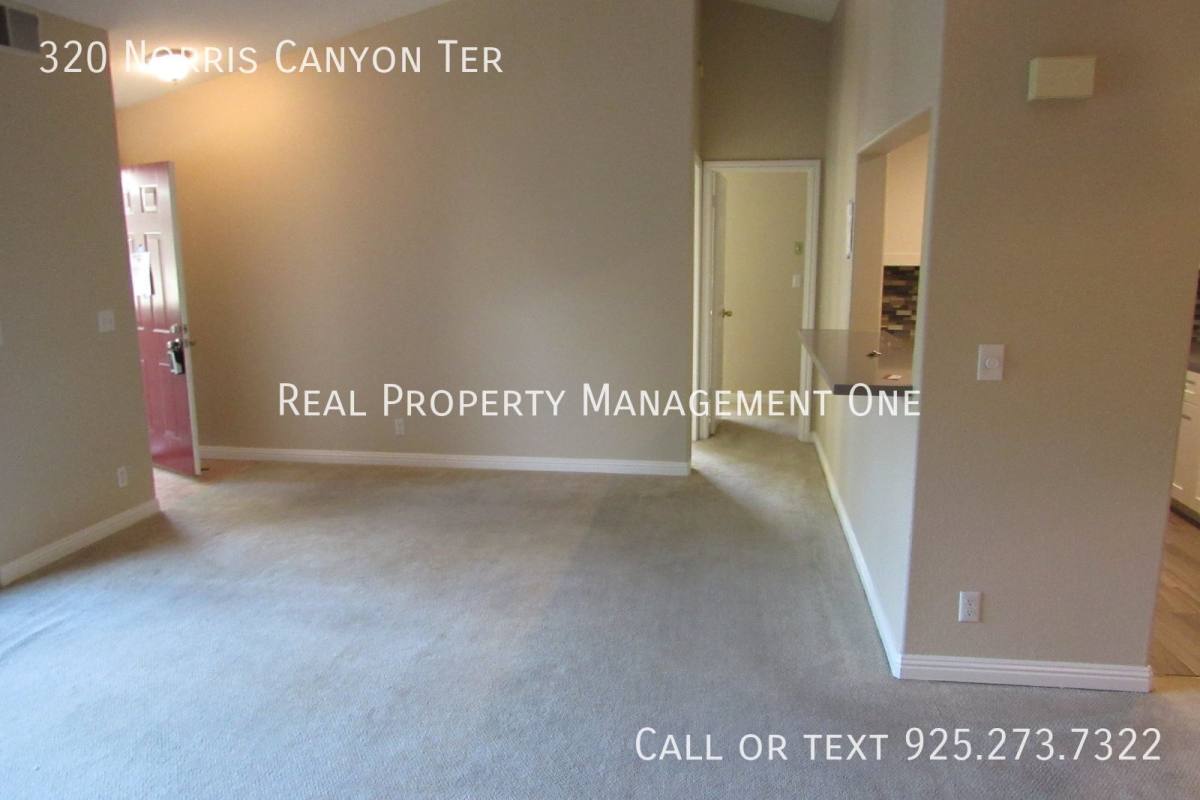 Condo for rent at 320 Norris Canyon Terrace, San Ramon, CA 94583