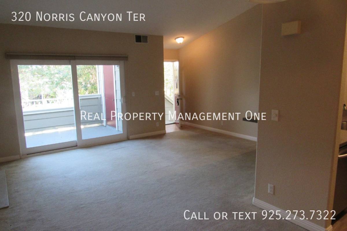 Condo for rent at 320 Norris Canyon Terrace, San Ramon, CA 94583