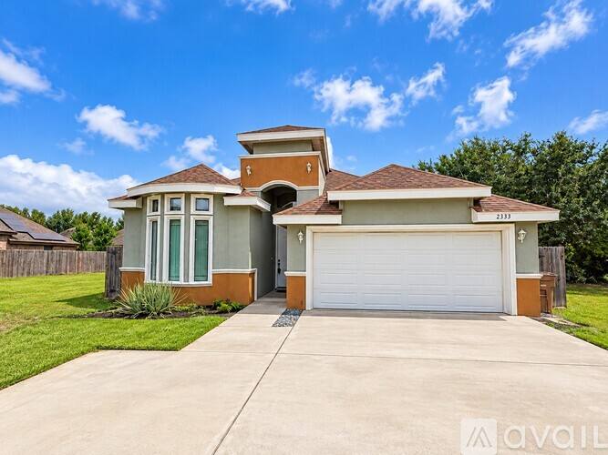 Townhouse for rent at 2333 N Ruby St, Edinburg, TX 78541