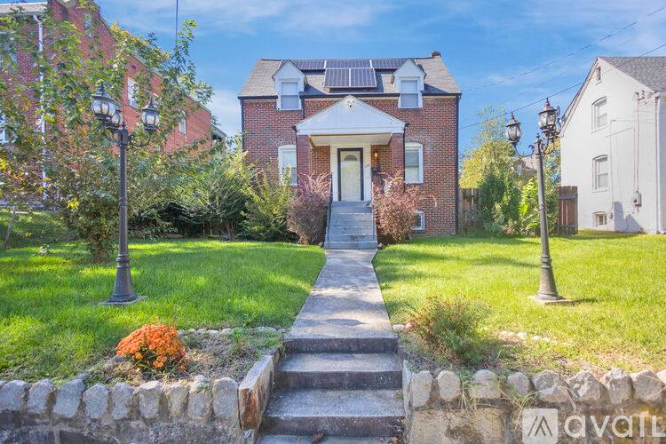 House for rent at 1143 46th St SE, Washington, DC 20019