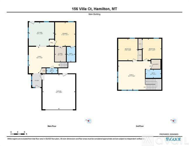 Condo for rent at 156 Villa Court, Hamilton, MT 59840