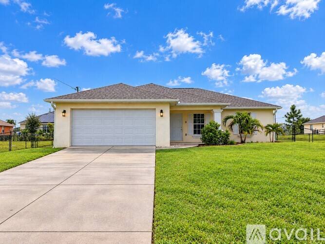 House for rent at 1803 NW 21st St, Cape Coral, FL 33993