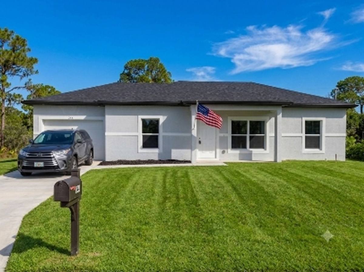 House for rent at 1116 Ectype St E, Lehigh Acres, FL 33974