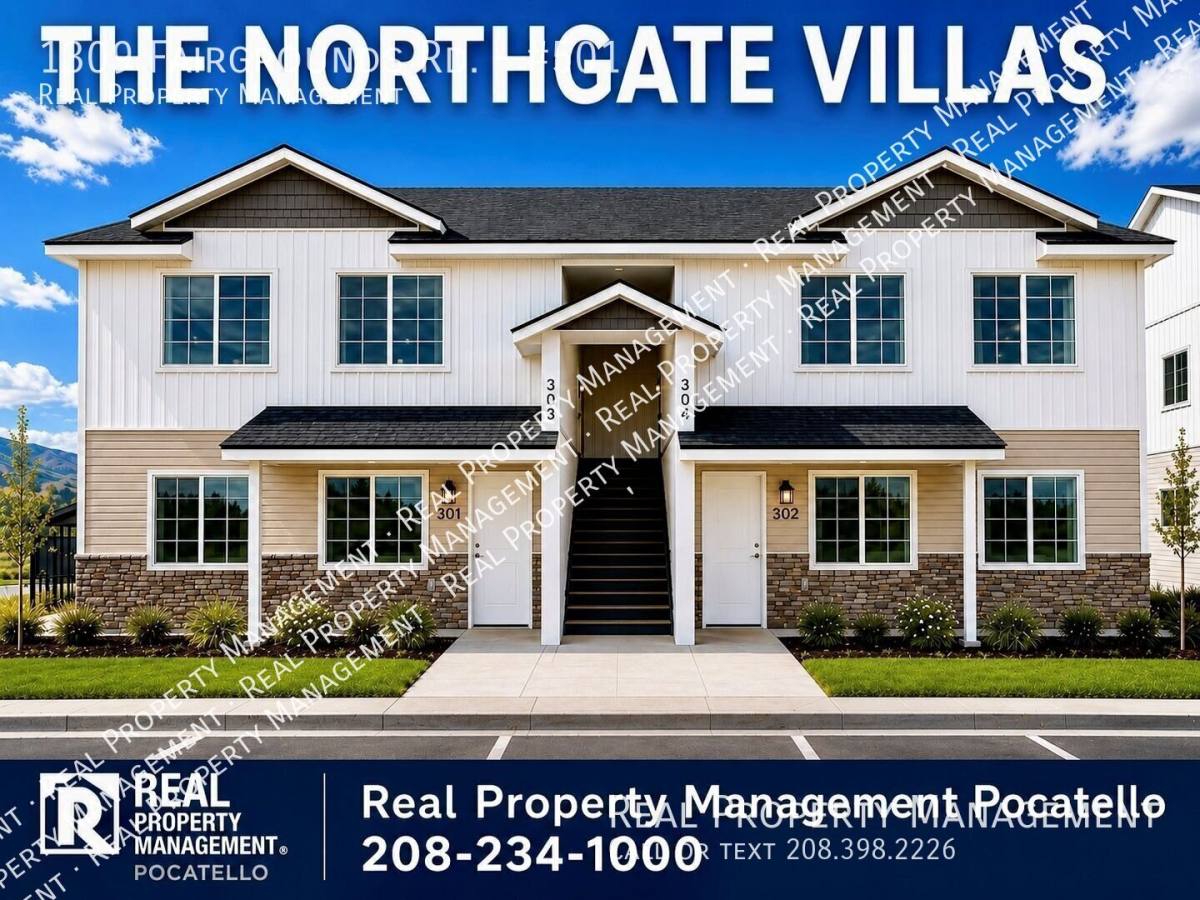 Apartment for rent at 1309 Fairgrounds Rd, Pocatello, ID 83201