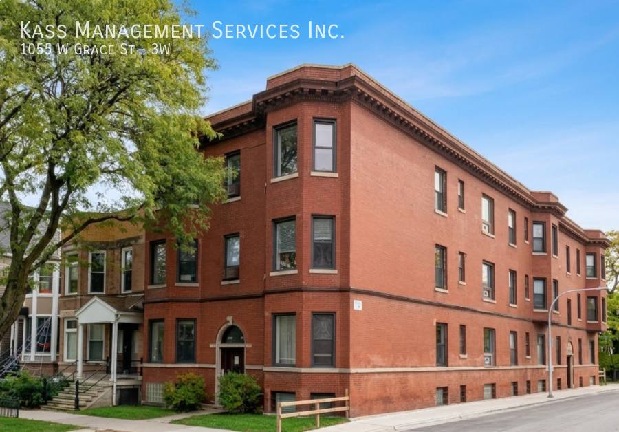 1055 W Grace St #3W, Chicago, IL 60613 - Apartment for Rent - Image 7