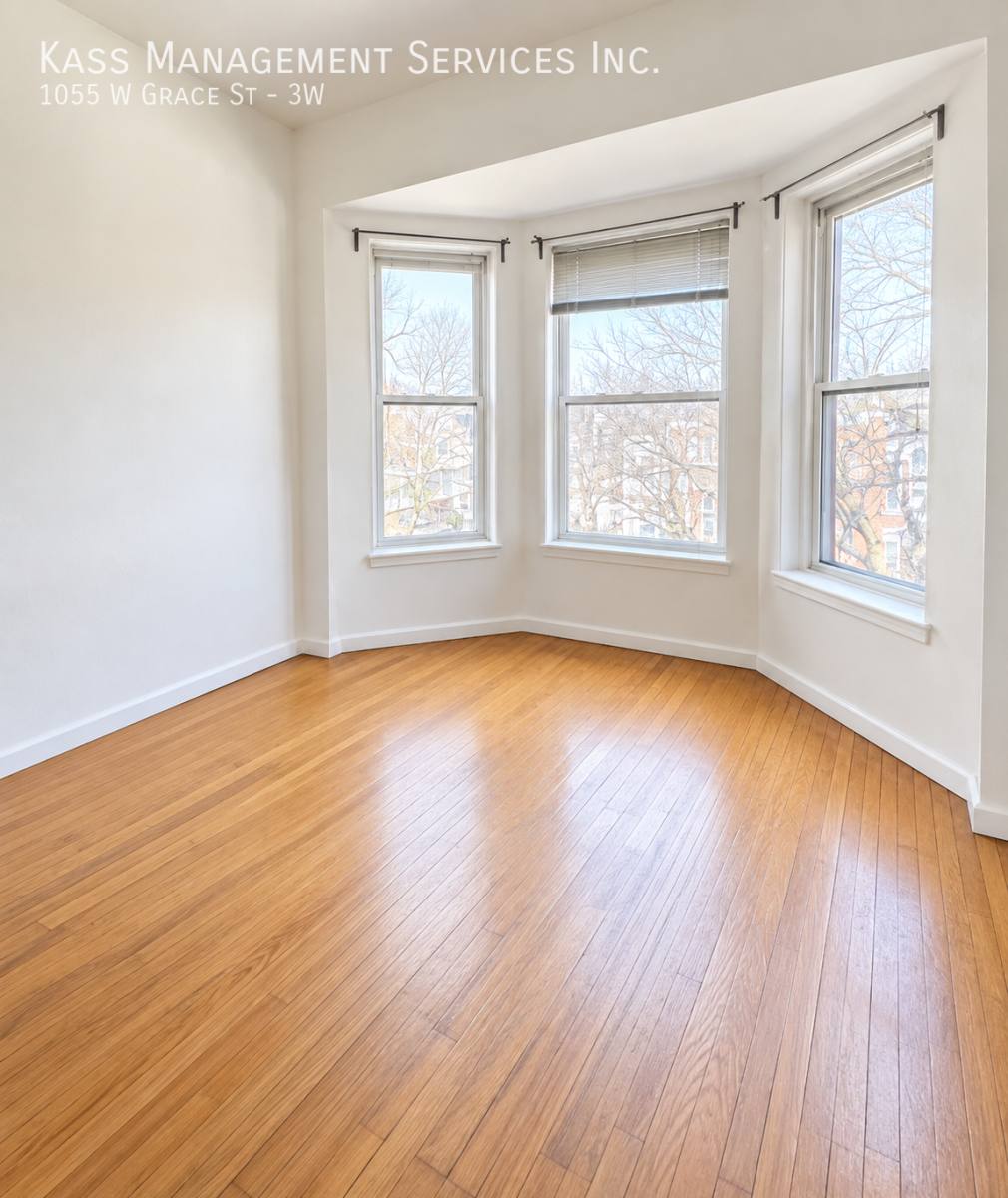 1055 W Grace St #3W, Chicago, IL 60613 - Apartment for Rent - Image 3