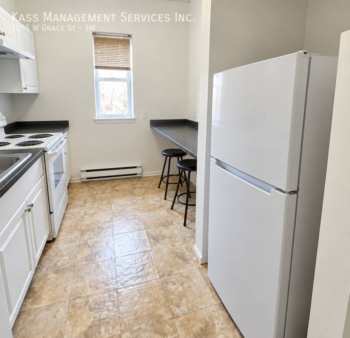 1055 W Grace St #3W, Chicago, IL 60613 - Apartment for Rent - Image 5