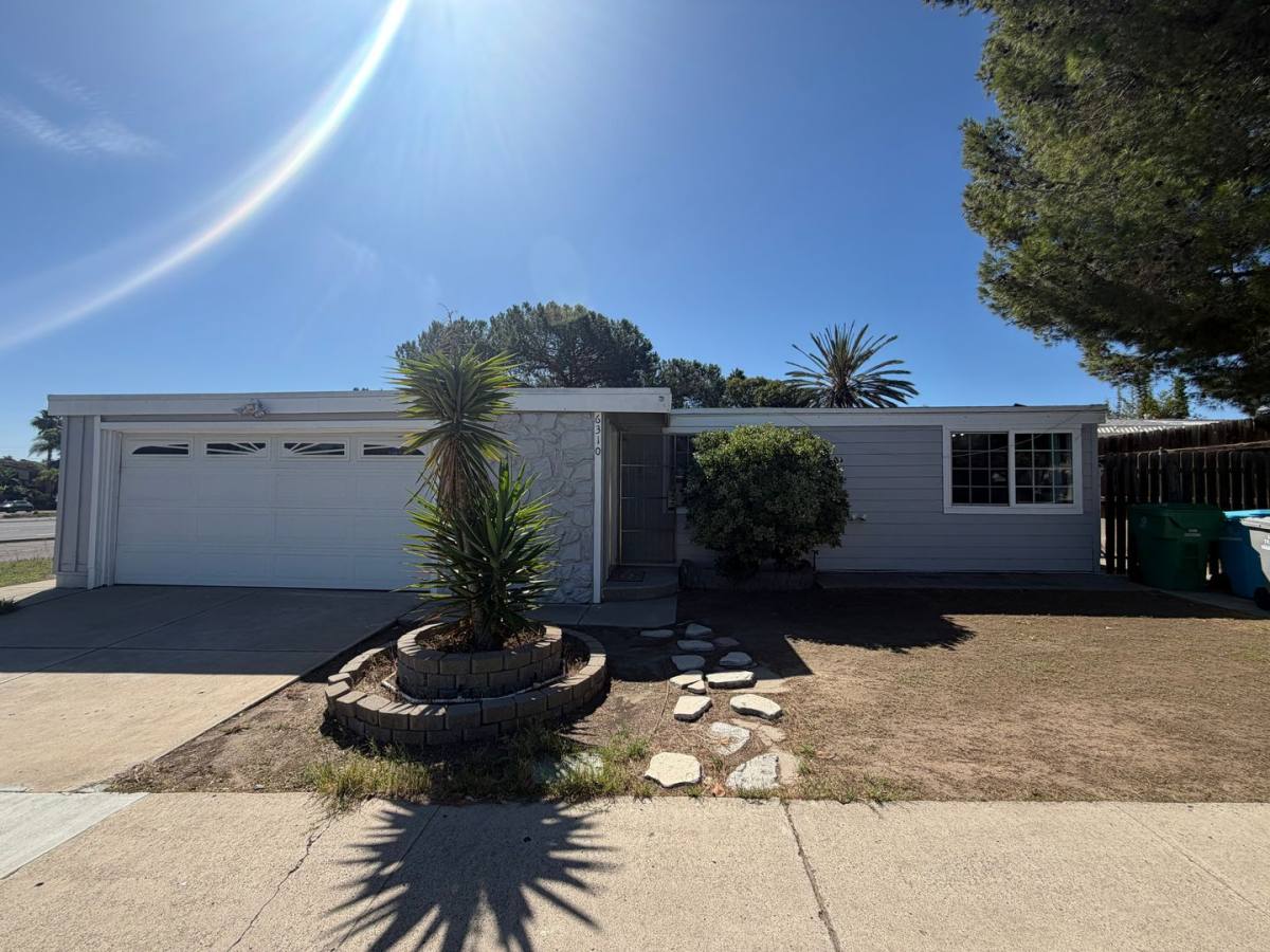 House for rent at 6310 Lake Alamor Ave, San Diego, CA 92119