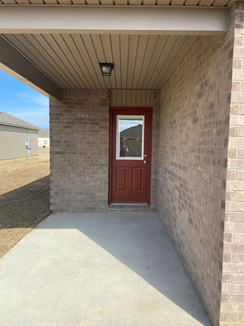 House for rent at 3805 Keeneland Dr, Jonesboro, AR 72404
