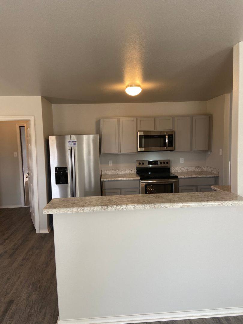 House for rent at 3805 Keeneland Dr, Jonesboro, AR 72404
