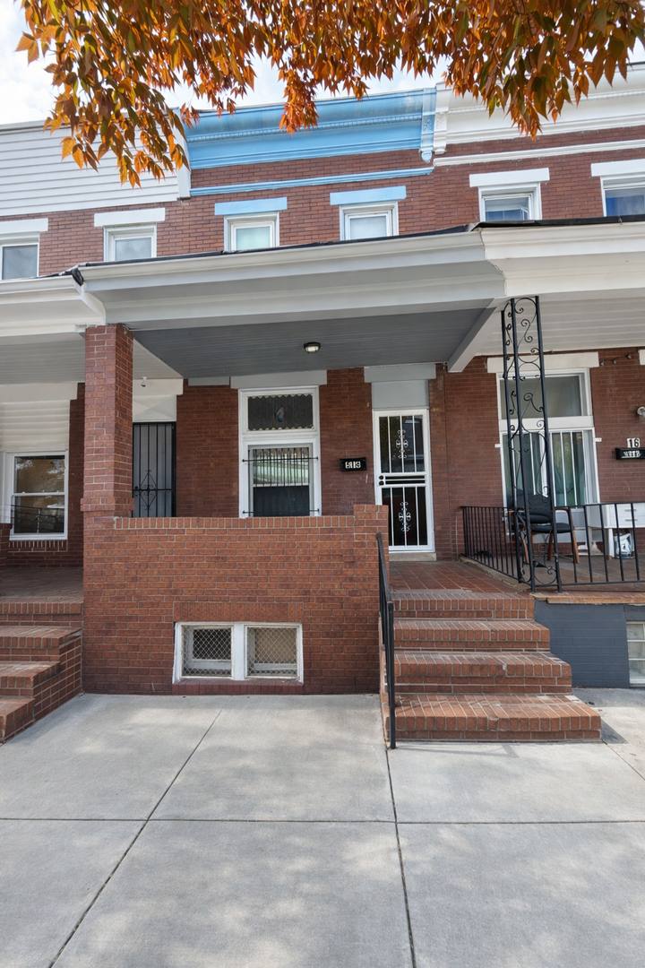 House for rent at 514 N Curley St, Baltimore, MD 21205