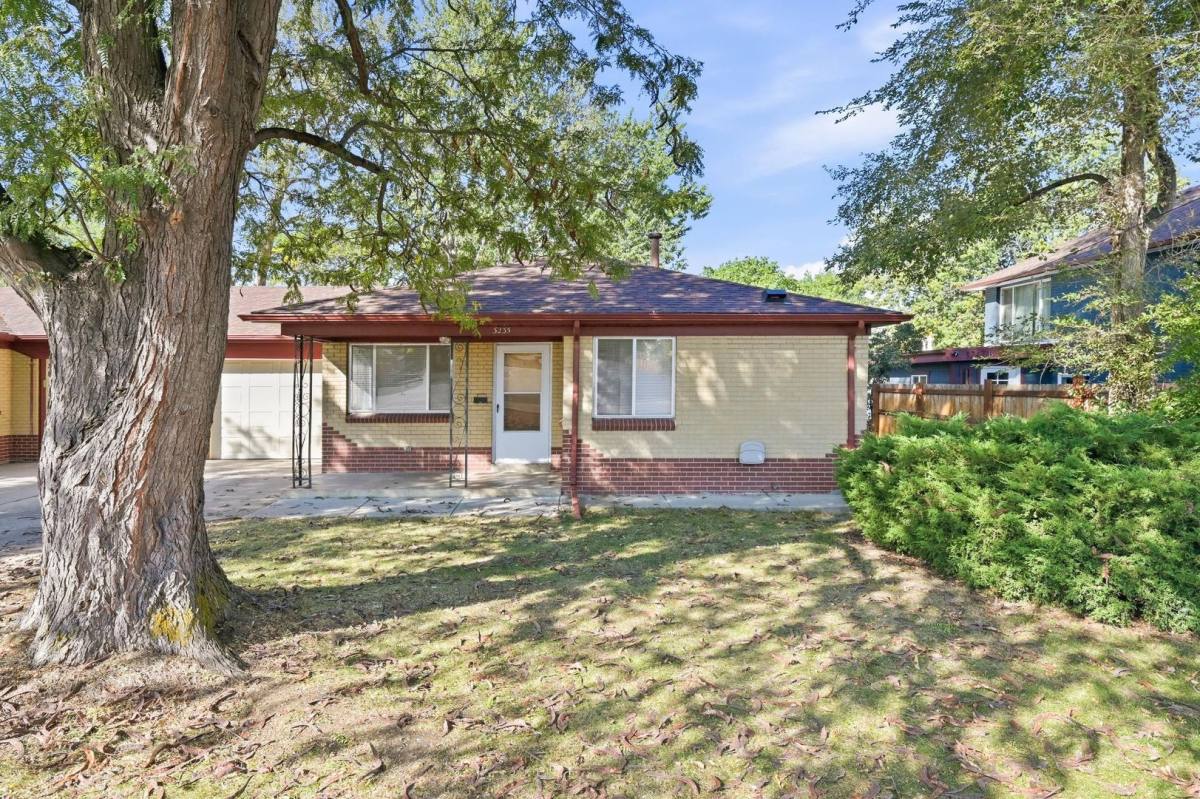 Apartment for rent at 3225-3235 Harlan St, Wheat Ridge, CO 80033