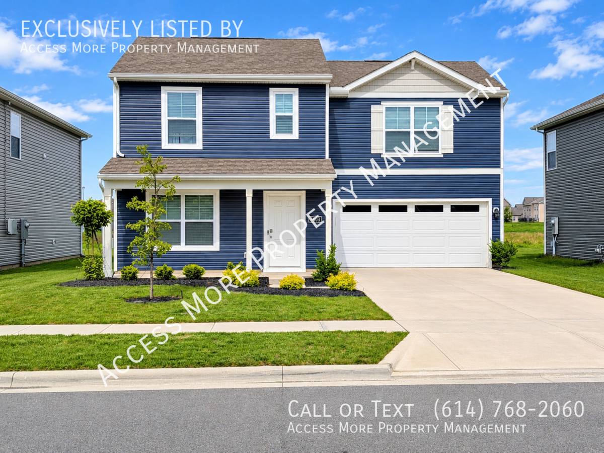 House for rent at 5003 Niesler Rd, Canal Winchester, OH 43110