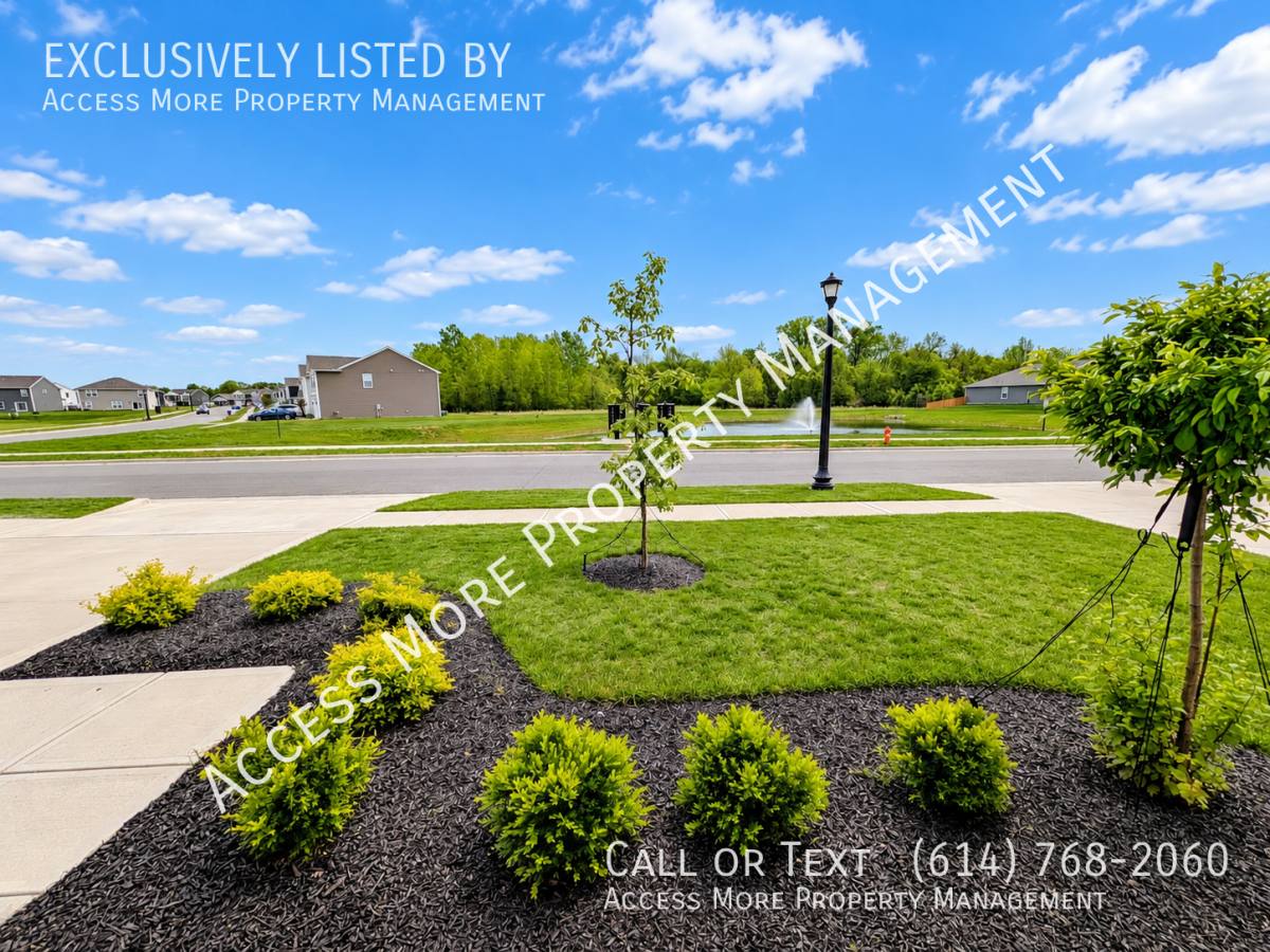 House for rent at 5003 Niesler Rd, Canal Winchester, OH 43110