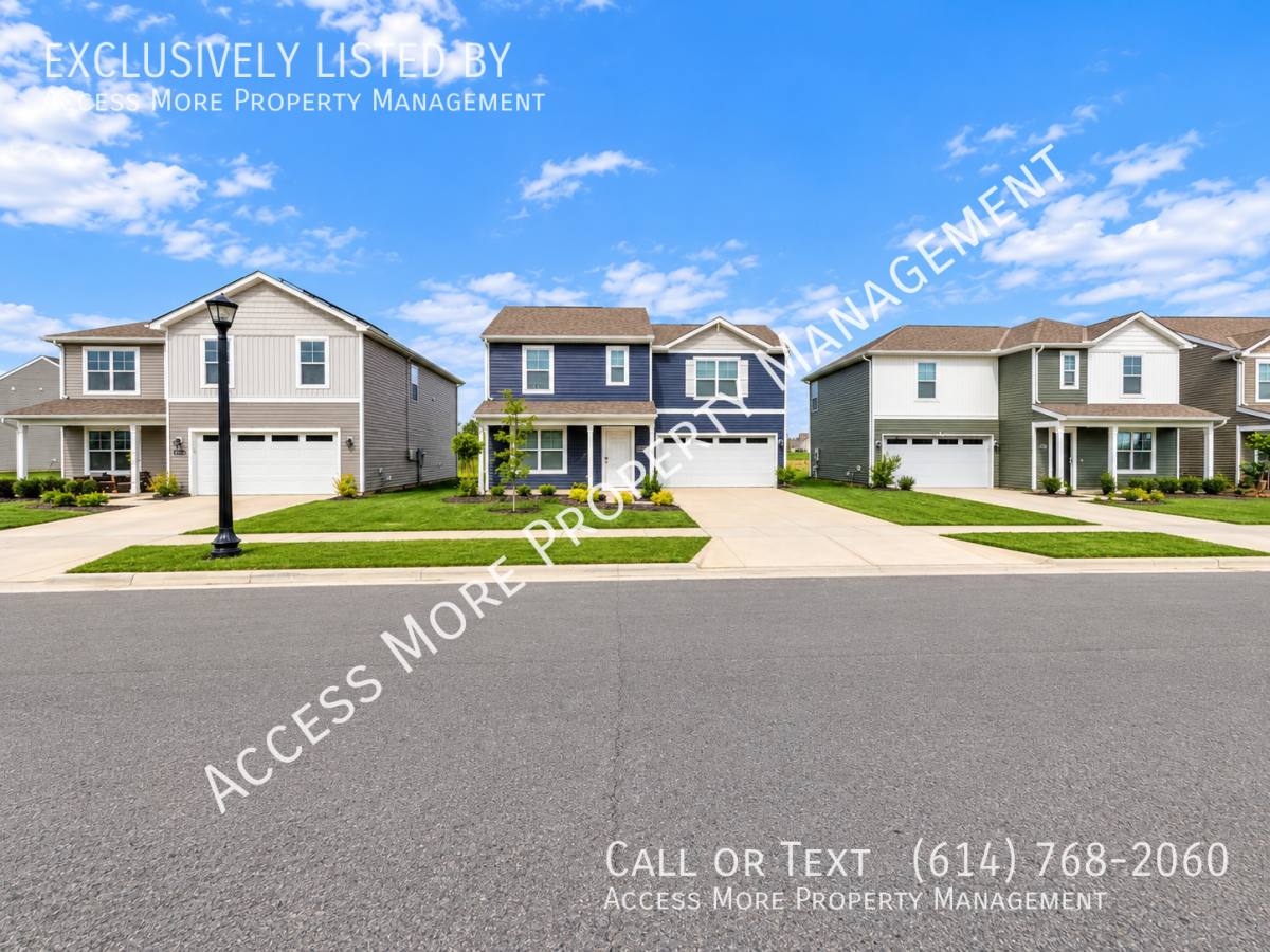 House for rent at 5003 Niesler Rd, Canal Winchester, OH 43110