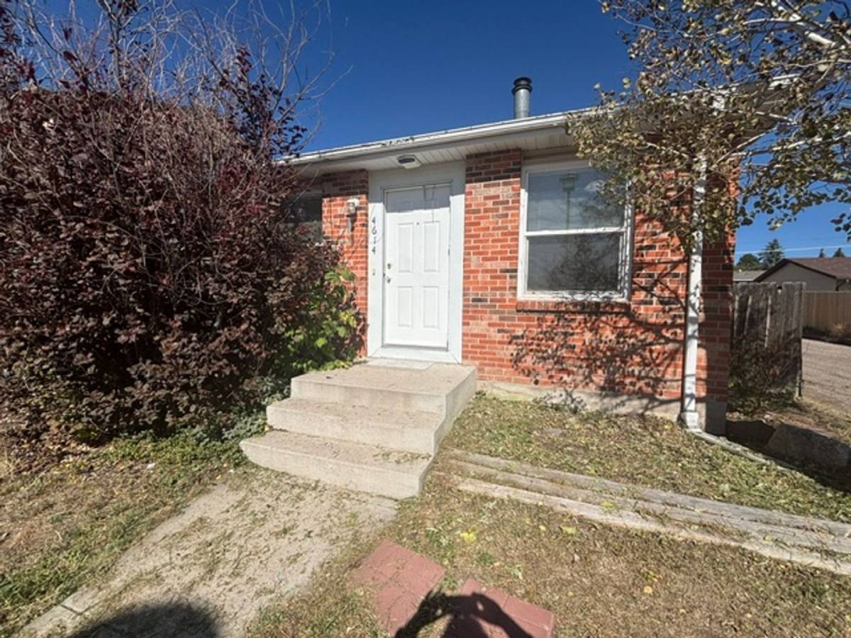 House for rent at 4614 E 13th St, Cheyenne, WY 82001