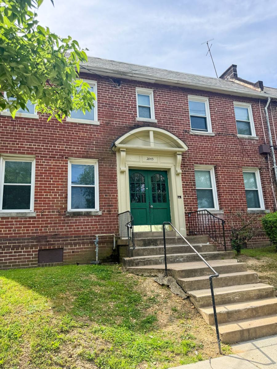 Apartment for rent at 2843 Minnesota Ave SE, Washington, DC 20019