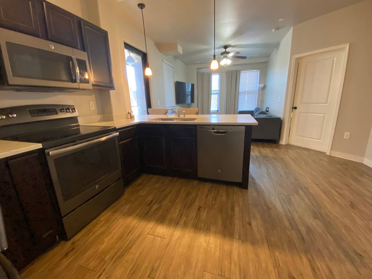 Apartment for rent at 235 N Linn St, Iowa City, IA 52245