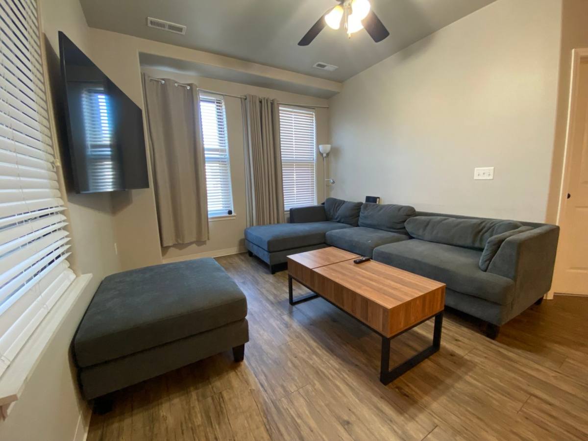 Apartment for rent at 235 N Linn St, Iowa City, IA 52245