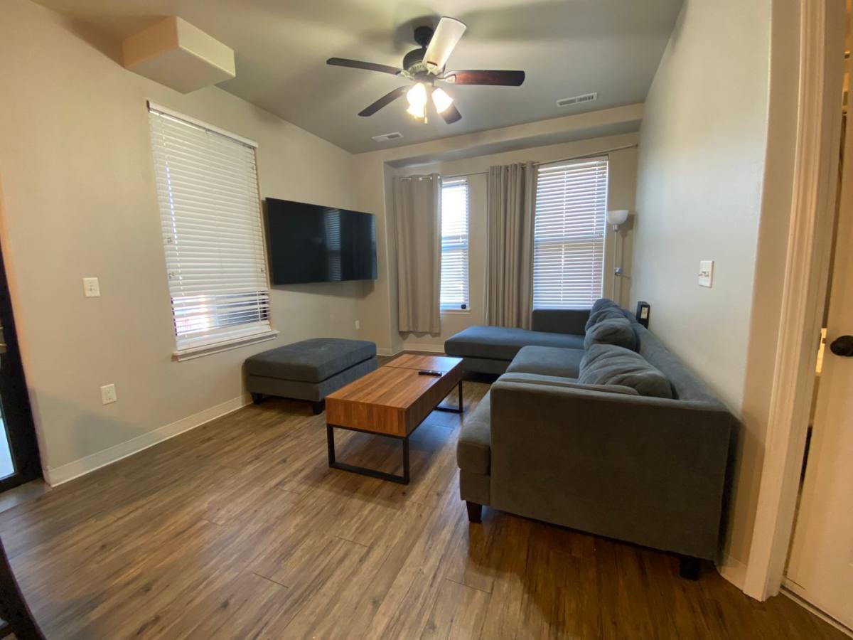 Apartment for rent at 235 N Linn St, Iowa City, IA 52245