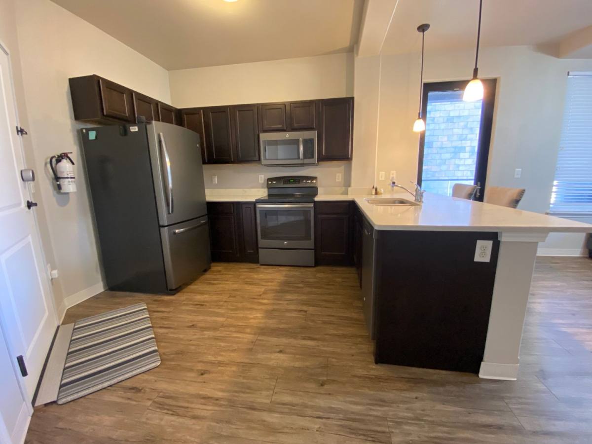Apartment for rent at 235 N Linn St, Iowa City, IA 52245
