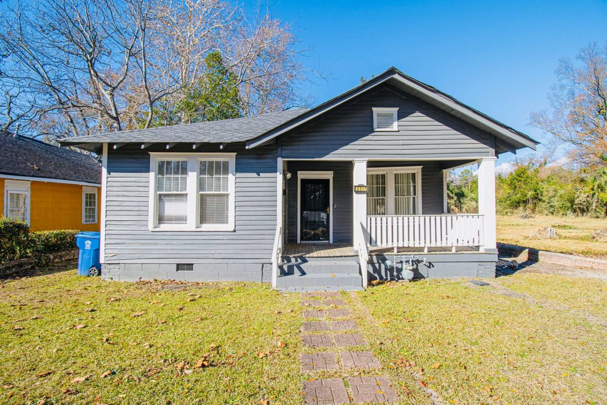 House for rent at 2317 Santee Aveenue, Columbia, SC 29205