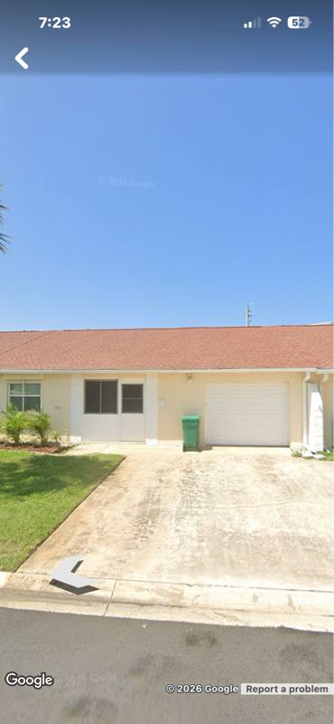 Townhouse for rent at 123 Christine Circle, Satellite Beach, FL 32937