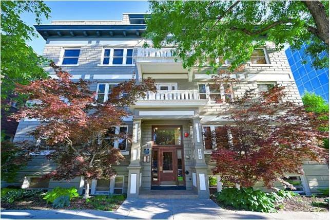 Condo for rent at 234 E 100 S #1, Salt Lake City, UT 84111