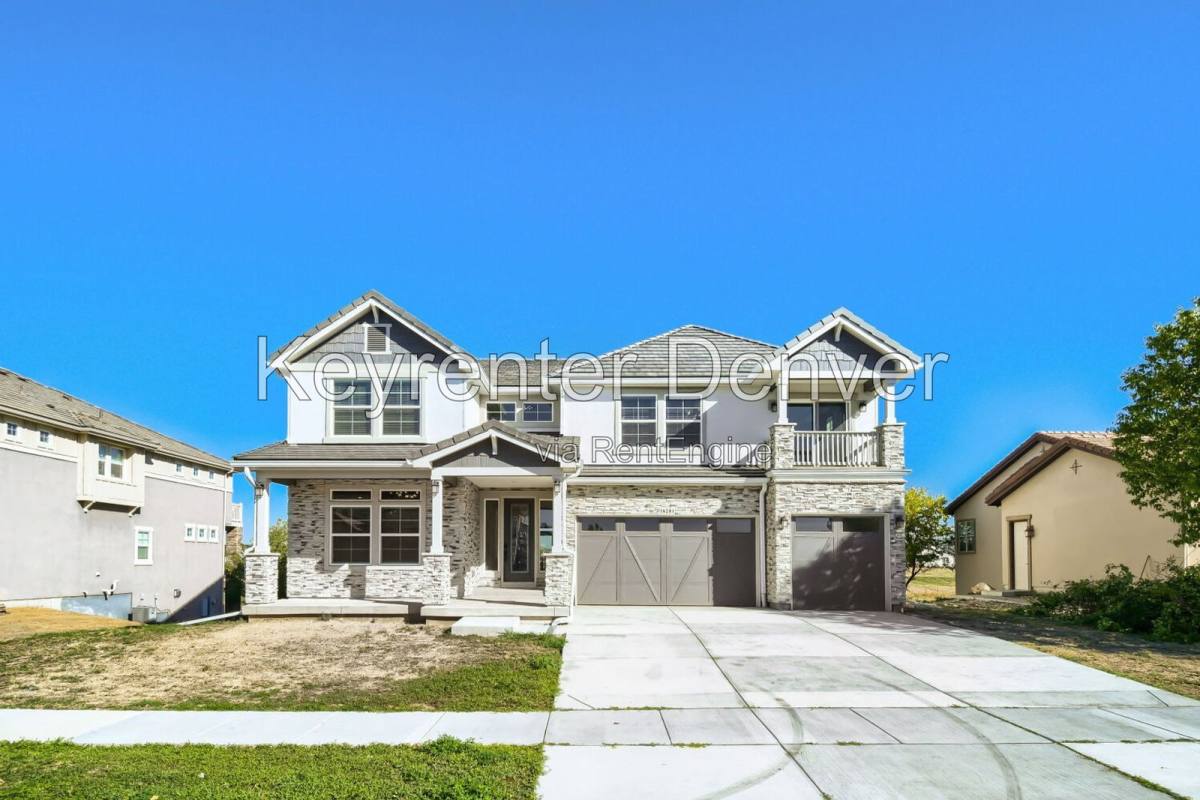 House for rent at 16281 Fairway Dr, Commerce City, CO 80022