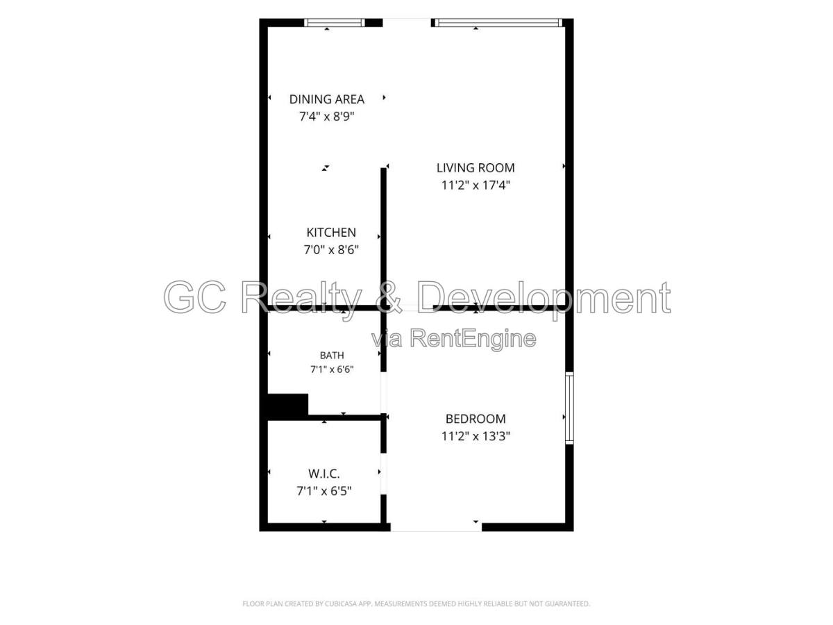 Apartment for rent at 601 N Highview Ave #4, Addison, IL 60101