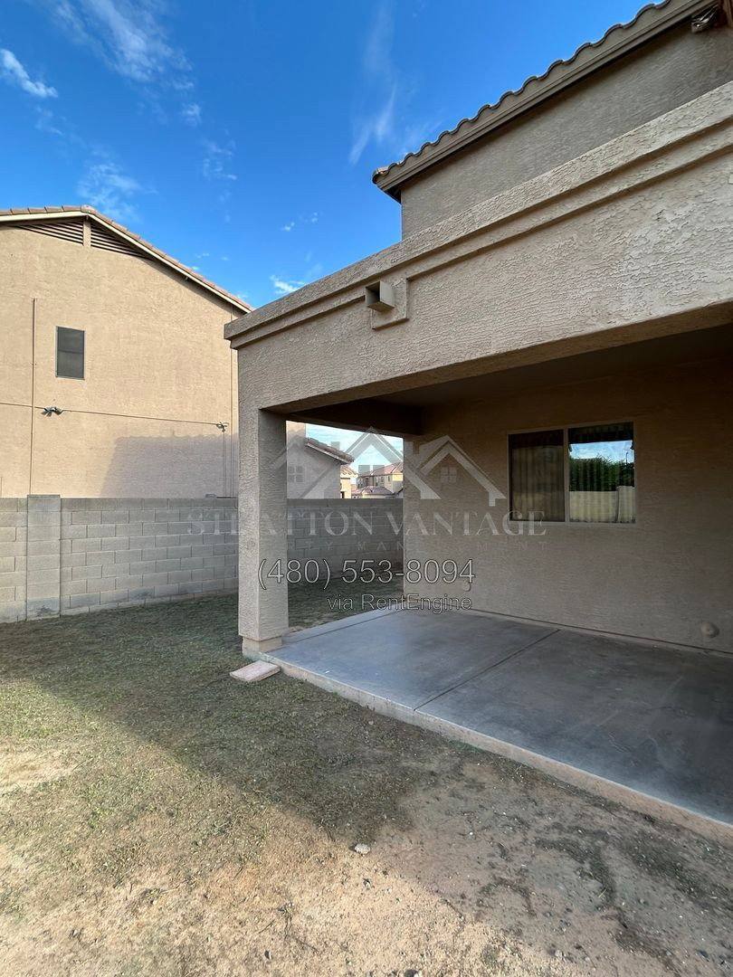 House for rent at 4518 W T Ryan Lane, Laveen, AZ 85339