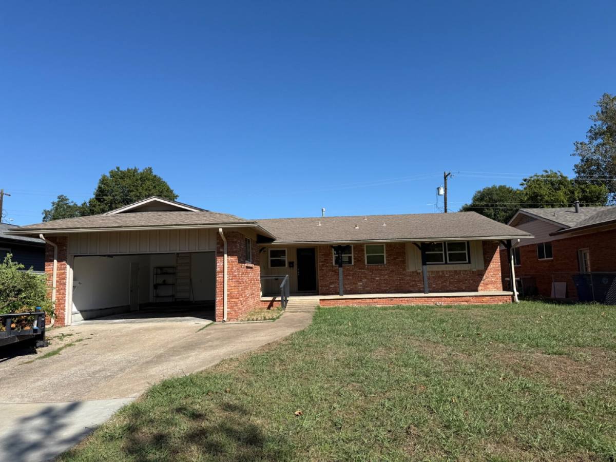 House for rent at 6635 E 27th St, Tulsa, OK 74129