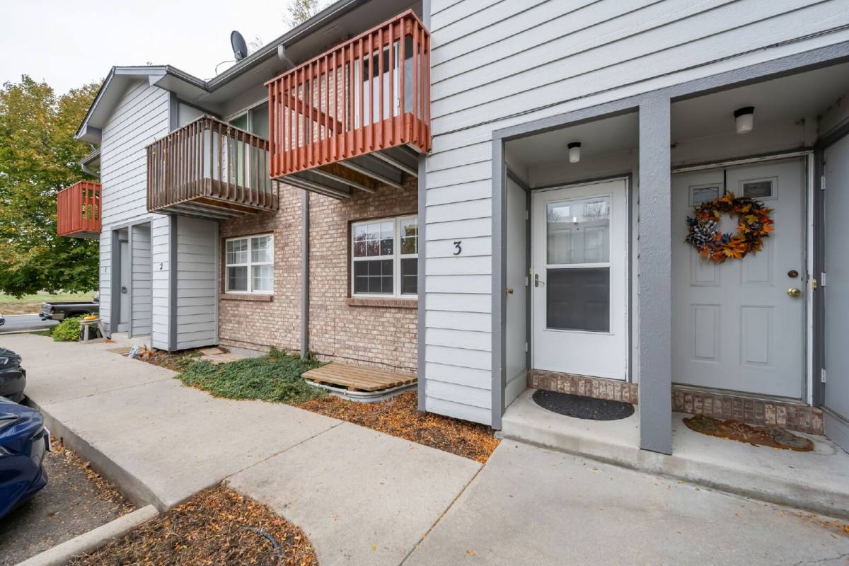 Townhouse for rent at 1885 Terry St #3, Longmont, CO 80501