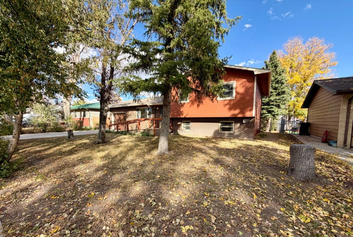 House for rent at 4741 Pineridge Ave, Cheyenne, WY 82009