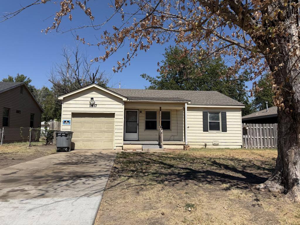 House for rent at 1417 NW Logan Ave, Lawton, OK 73507