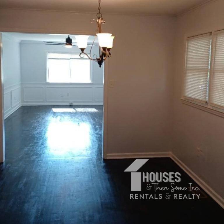 House for rent at 127 Lincoln Dr, Spartanburg, SC 29306