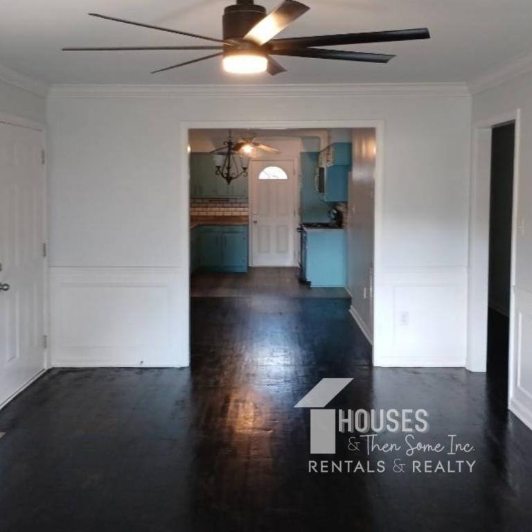 House for rent at 127 Lincoln Dr, Spartanburg, SC 29306