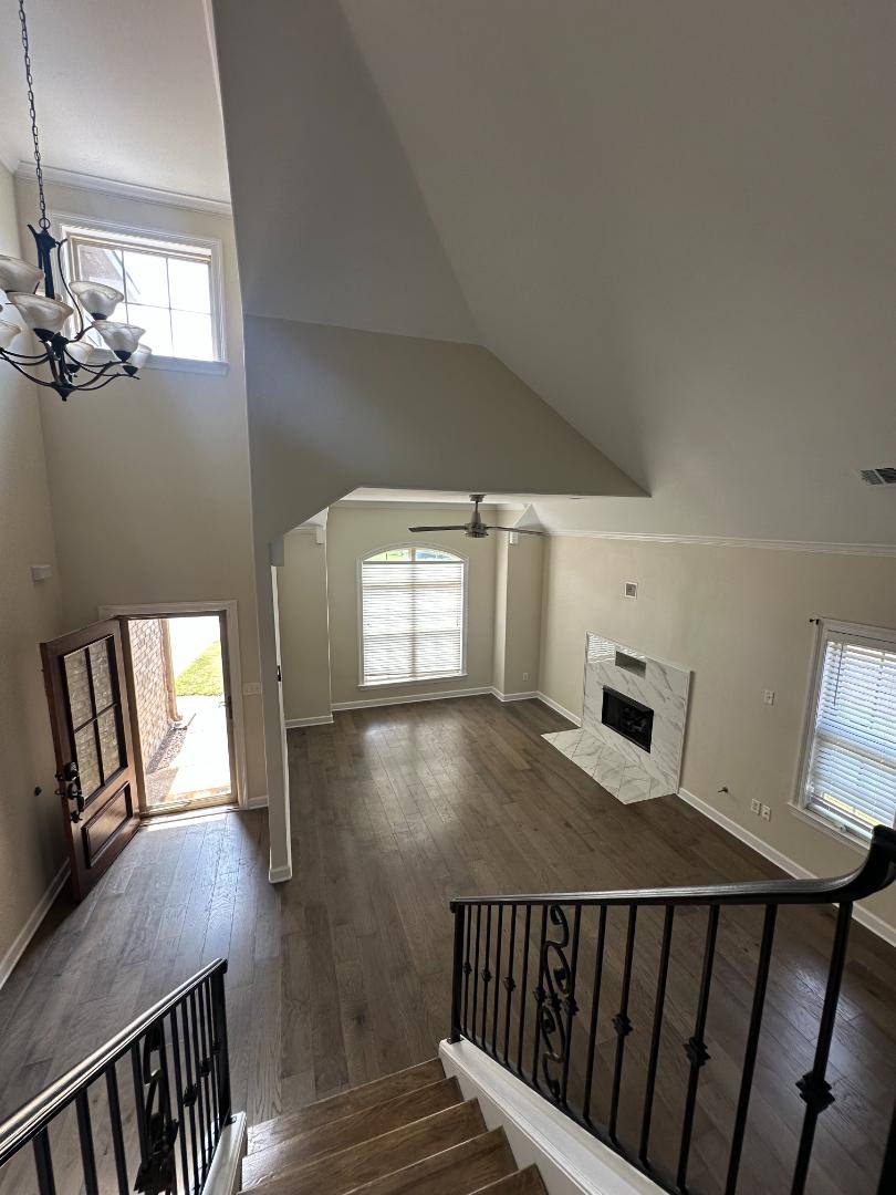 House for rent at 45 Whispering Meadows Dr, Oakland, TN 38060