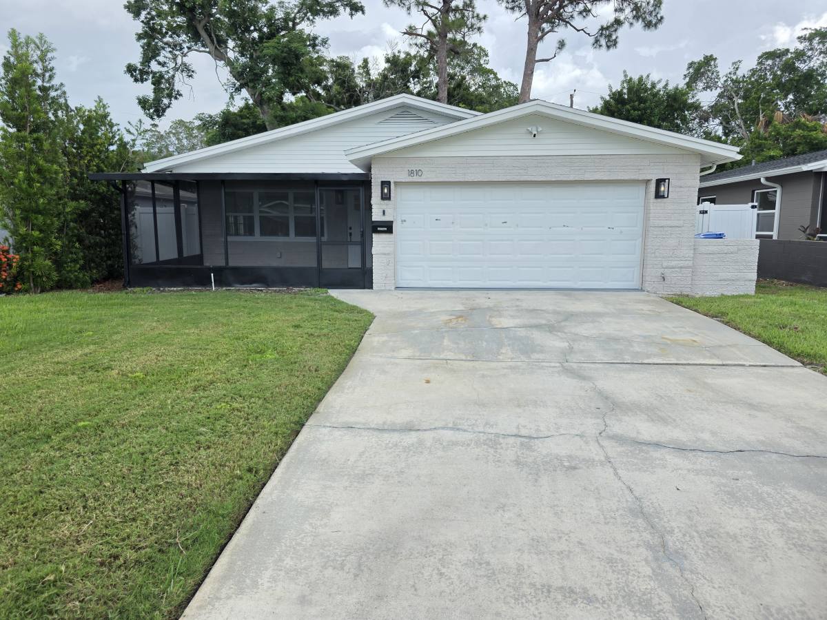House for rent at 1810 Shore Acres Blvd NE, St. Petersburg, FL 33703