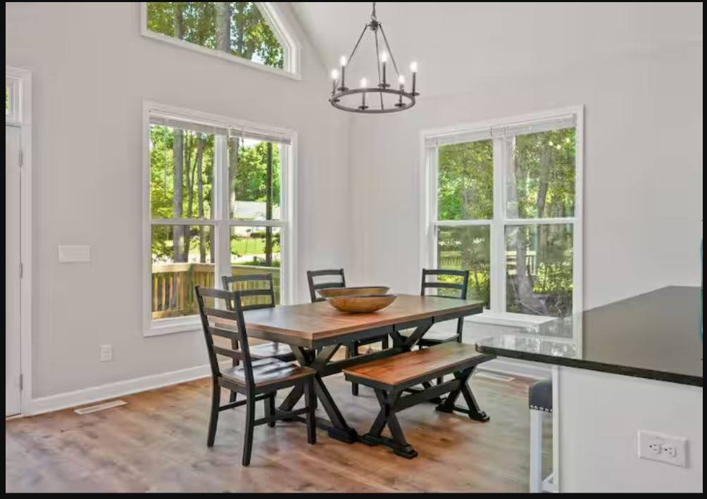 House for rent at 117 Friendly Lane, Henderson, NC 27537